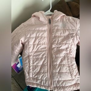 Northface size 4t reversible